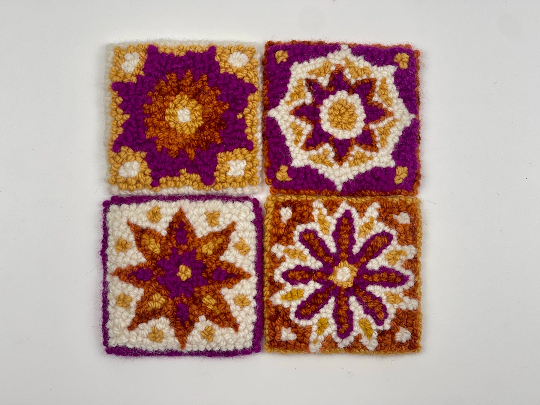 Mug Rugs - Digital Download Pattern – The Oxford Company