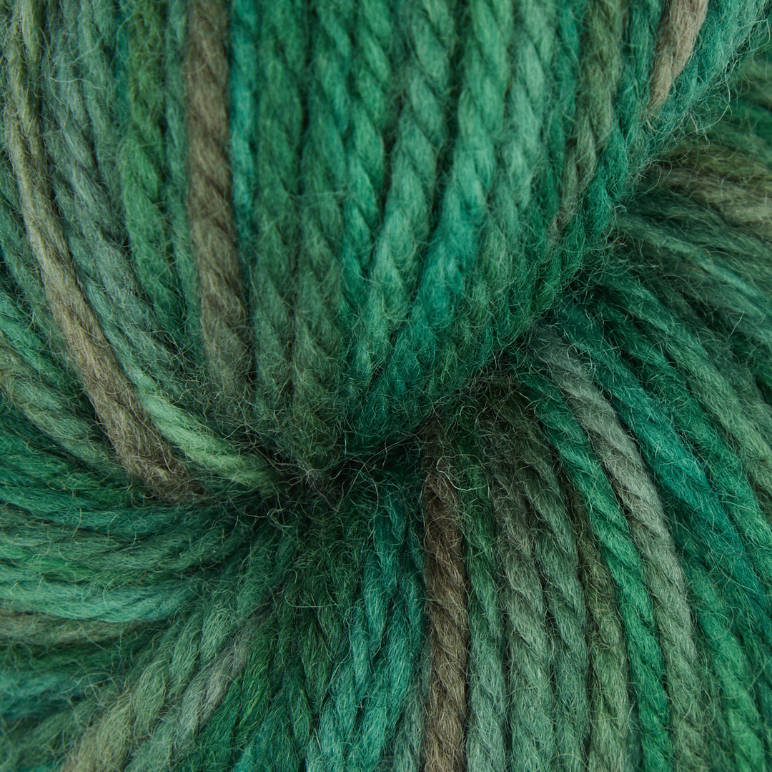 Mixed Greens : Fine Yarn