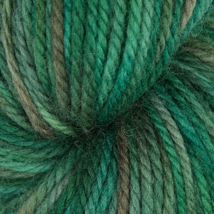 Mixed Greens : Fine Yarn