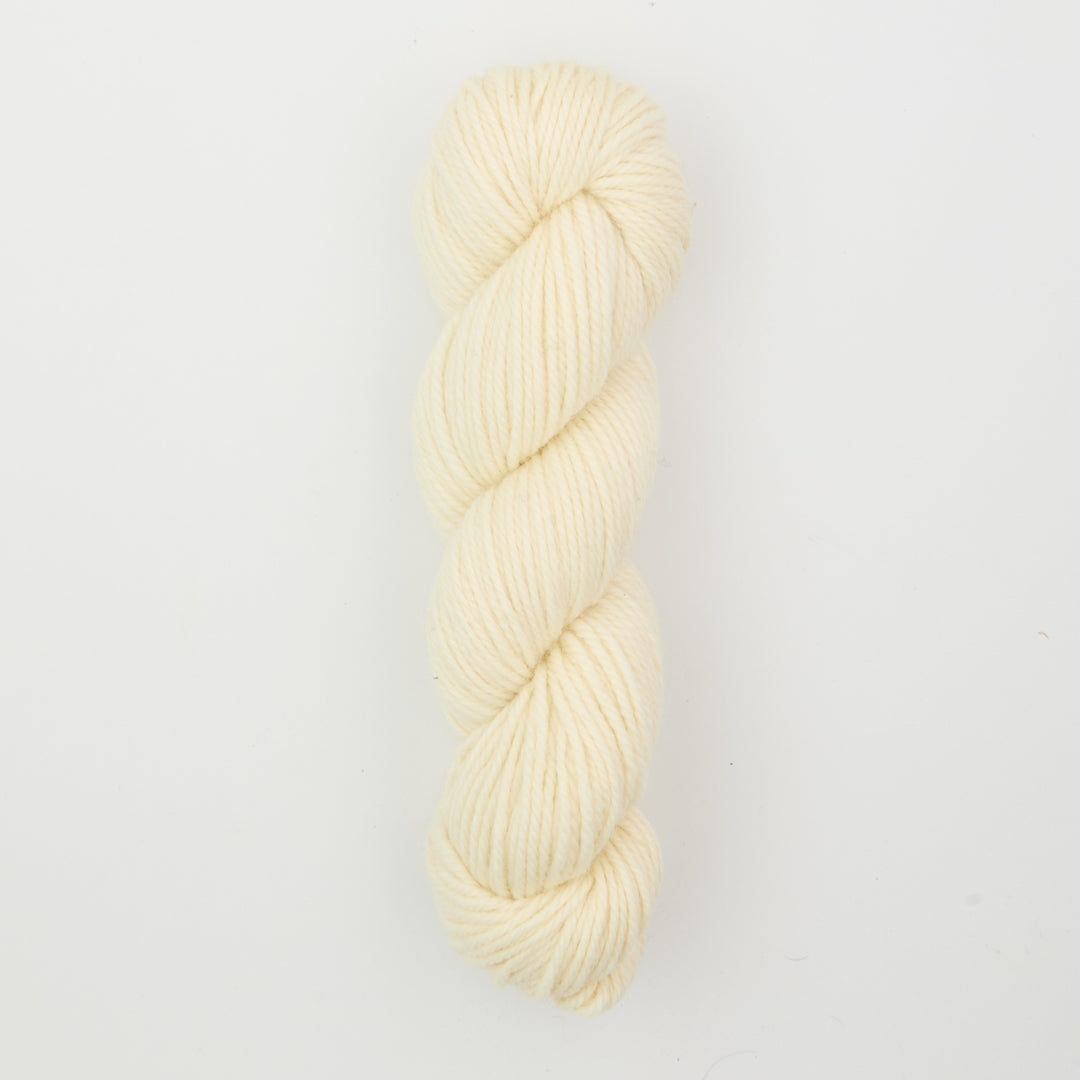 Monk's Cloth White : Fine Yarn