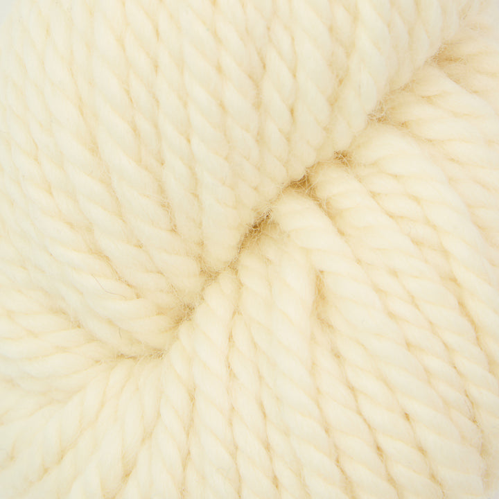 Monk's Cloth White : Rug Yarn