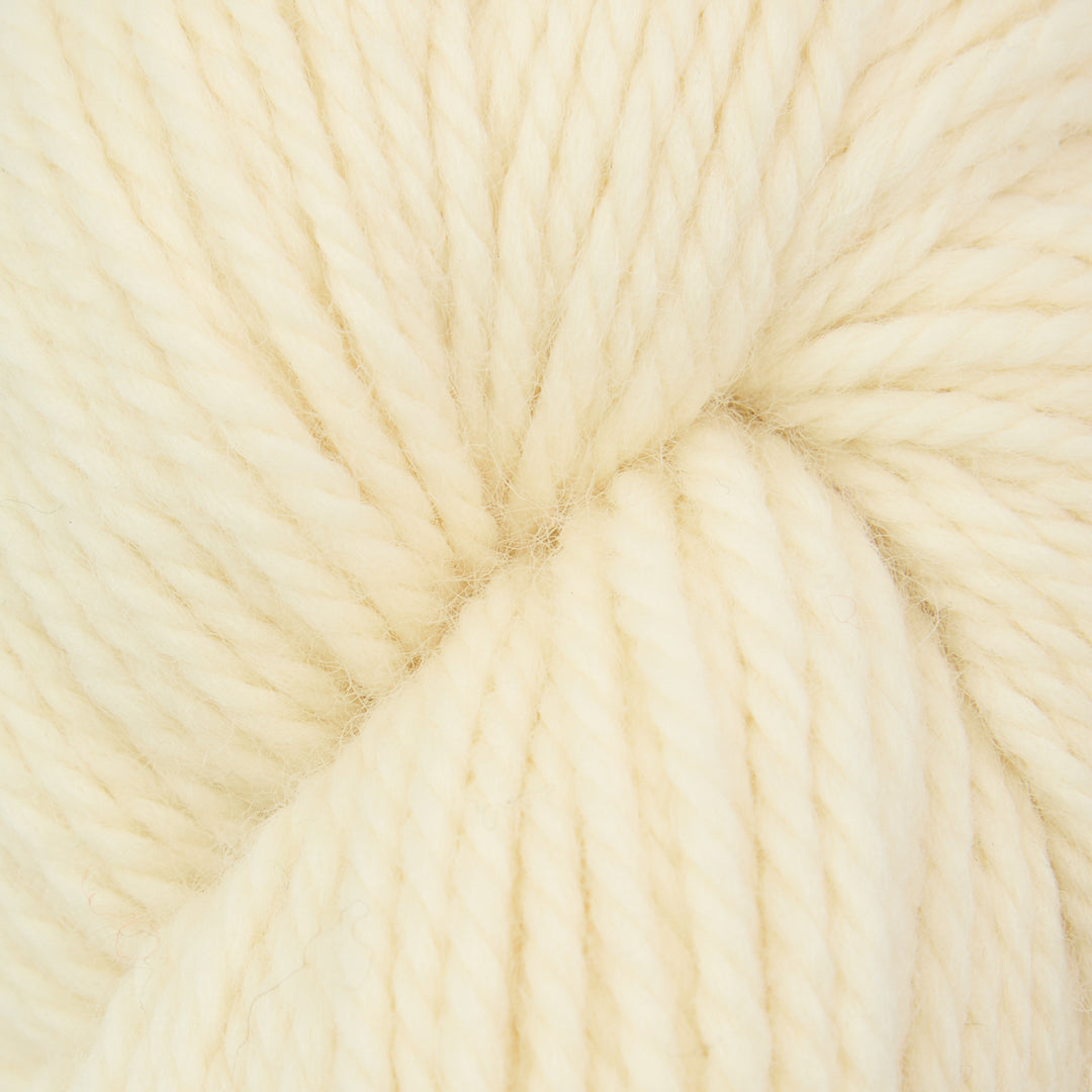 Monk's Cloth White : Fine Yarn