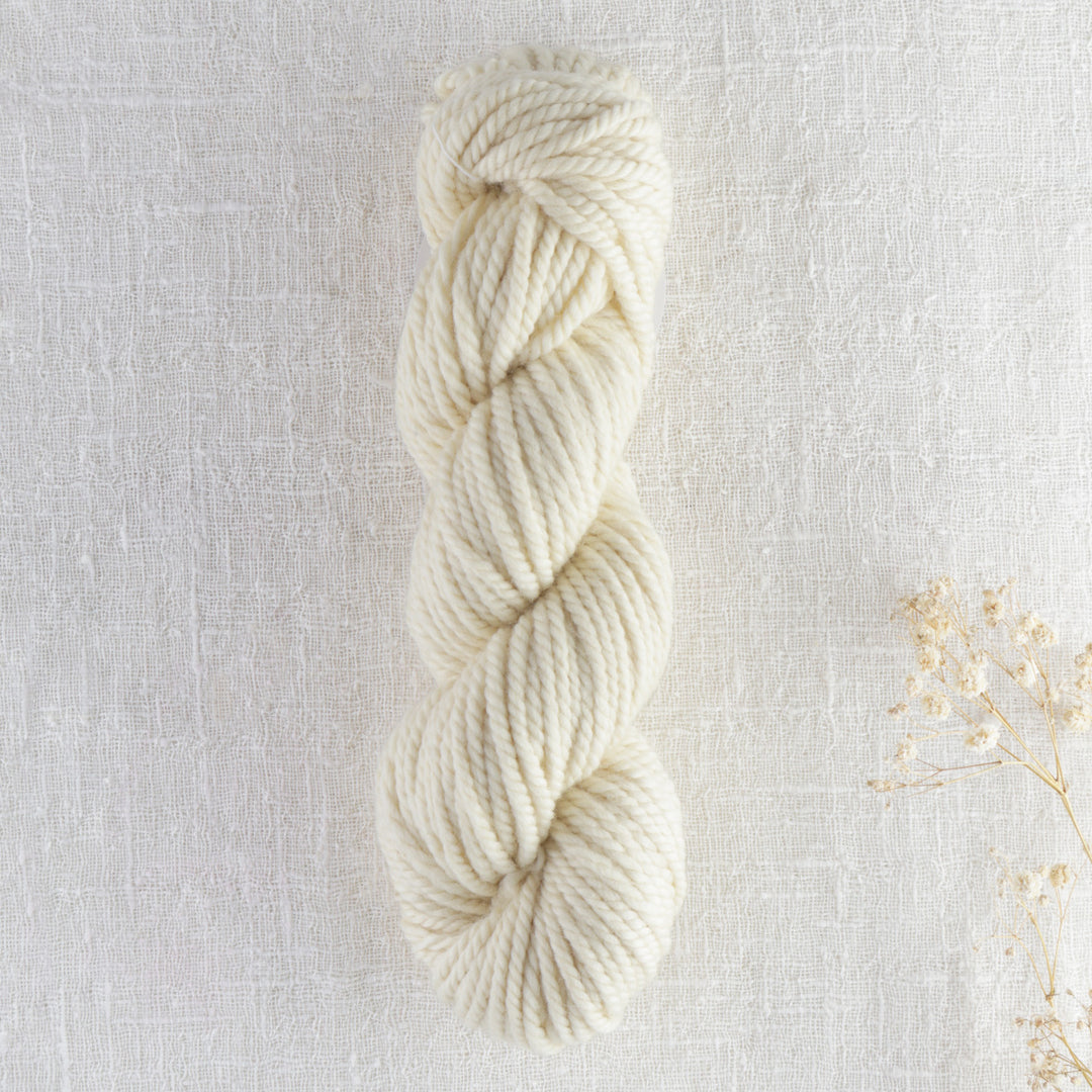 Washed (Undyed)