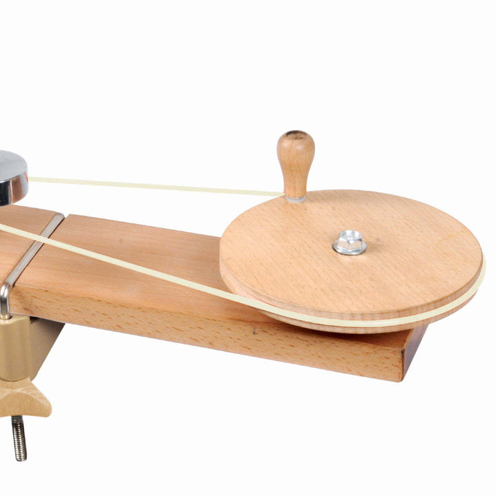 Natural Wood Ball Winder