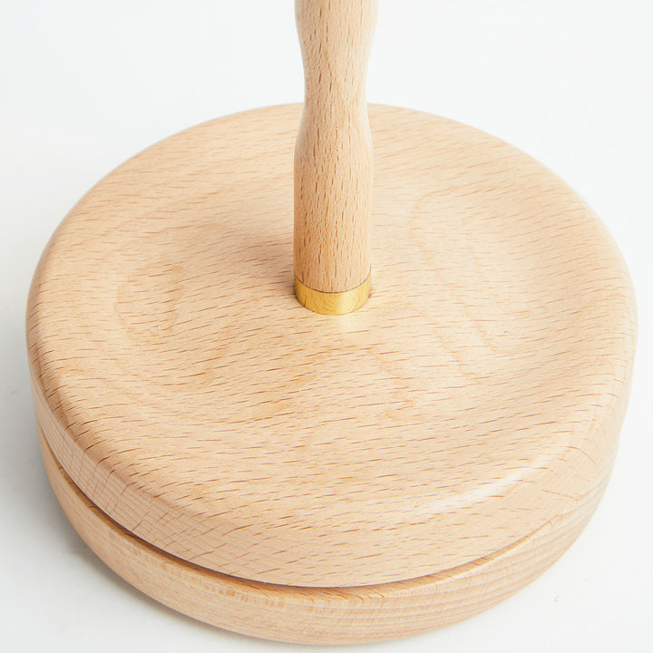 Natural Yarn Dispenser