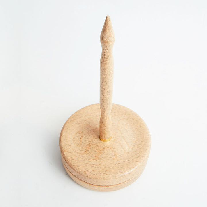 Natural Yarn Dispenser