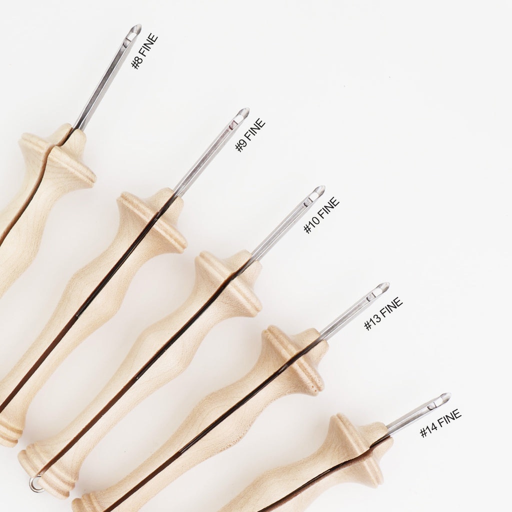 Monks Cloth For Punch Needle The Oxford Punch Needle #13 (3/16 Inch ...