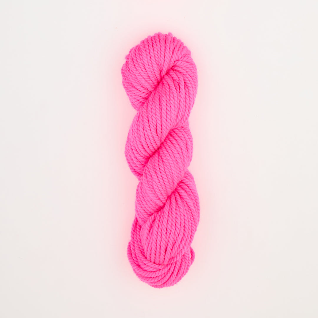 Party Pink : Rug Yarn