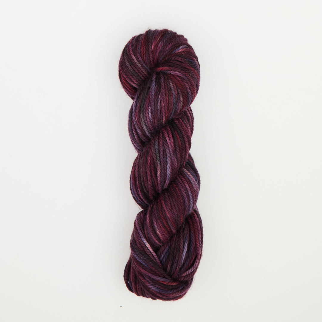 Purple Craze : Fine Yarn