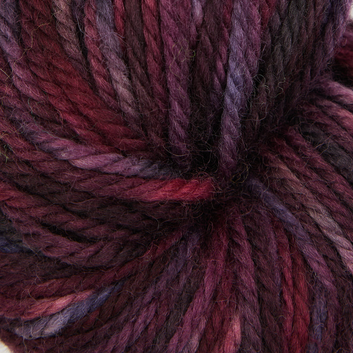 Purple Craze : Fine Yarn