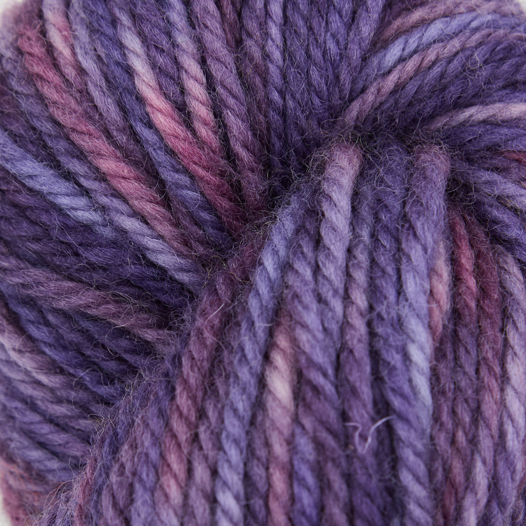 Purple Reign : Fine Yarn