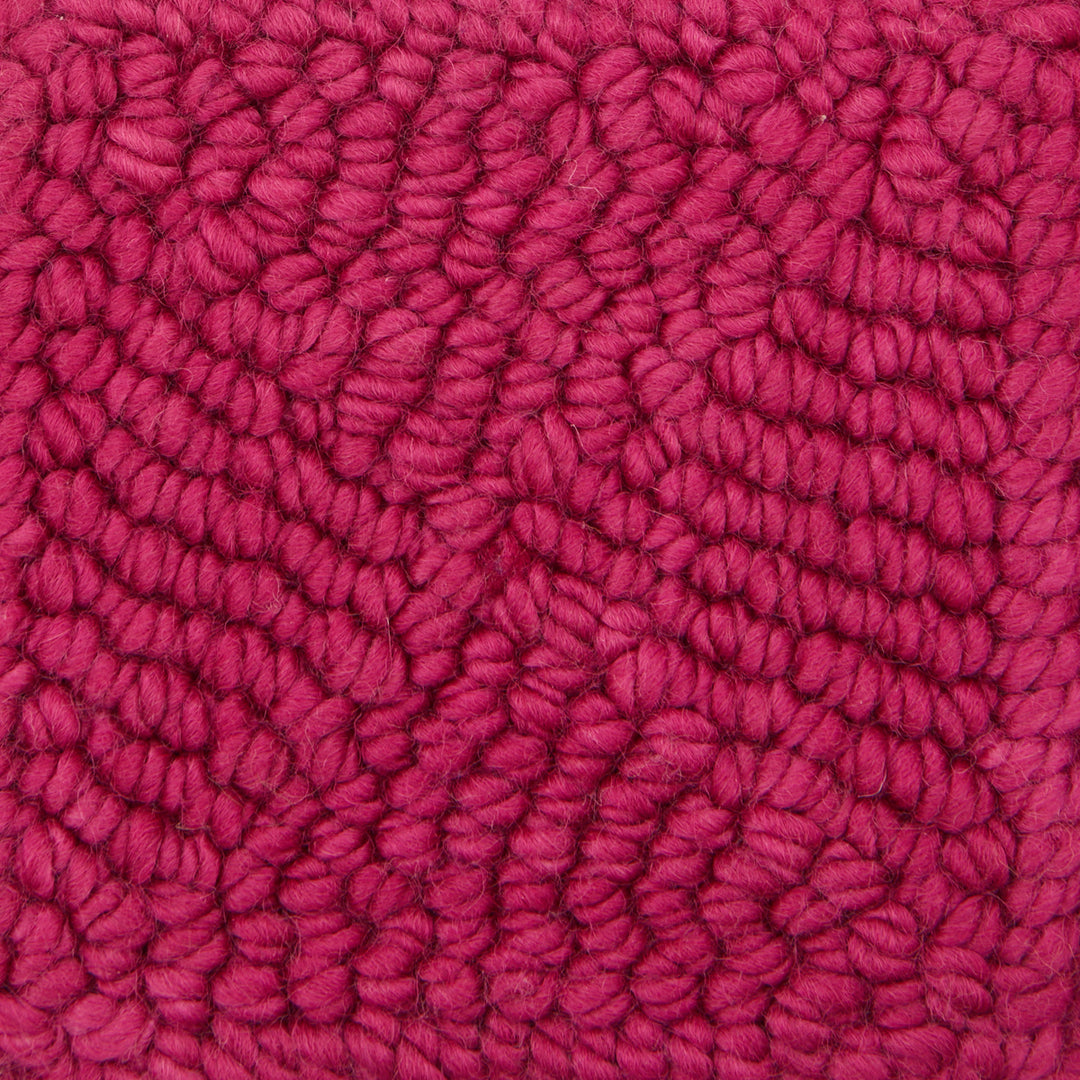 Raspberry Sherbet : Rug Yarn