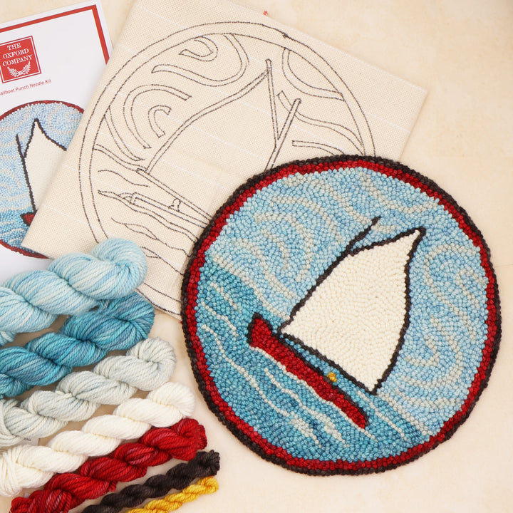 Sail Boat Kit