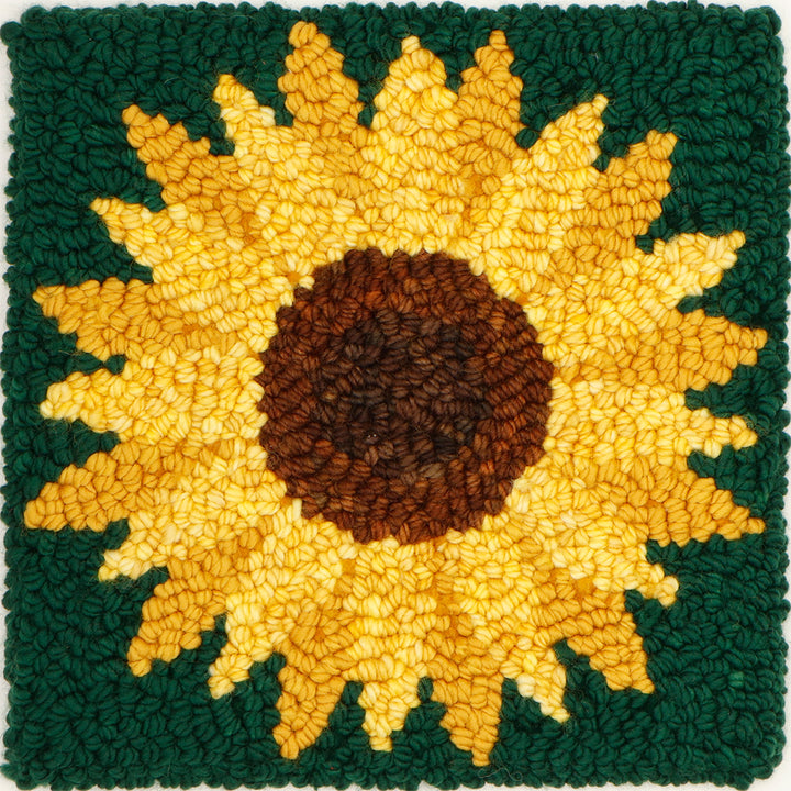 Simply Sunflower 8” x 8" (20.3 x 20.3cm) Digital Download