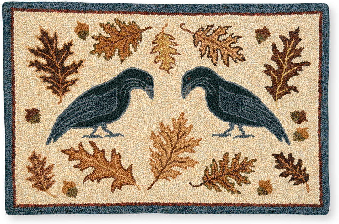 Small Crows 24" x 36" (61 x 91.4cm)