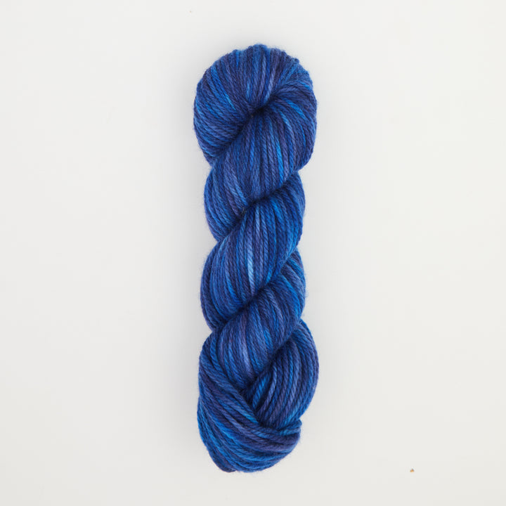 So Blue : Fine Yarn