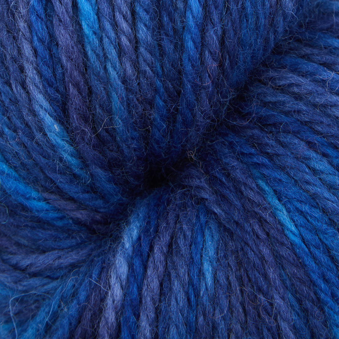 So Blue : Fine Yarn