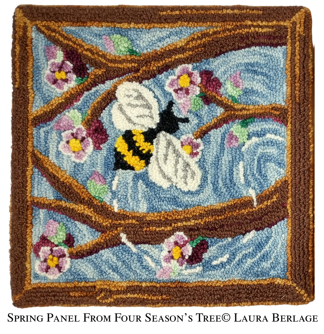 FOUR SEASONS TREE - A four course series!