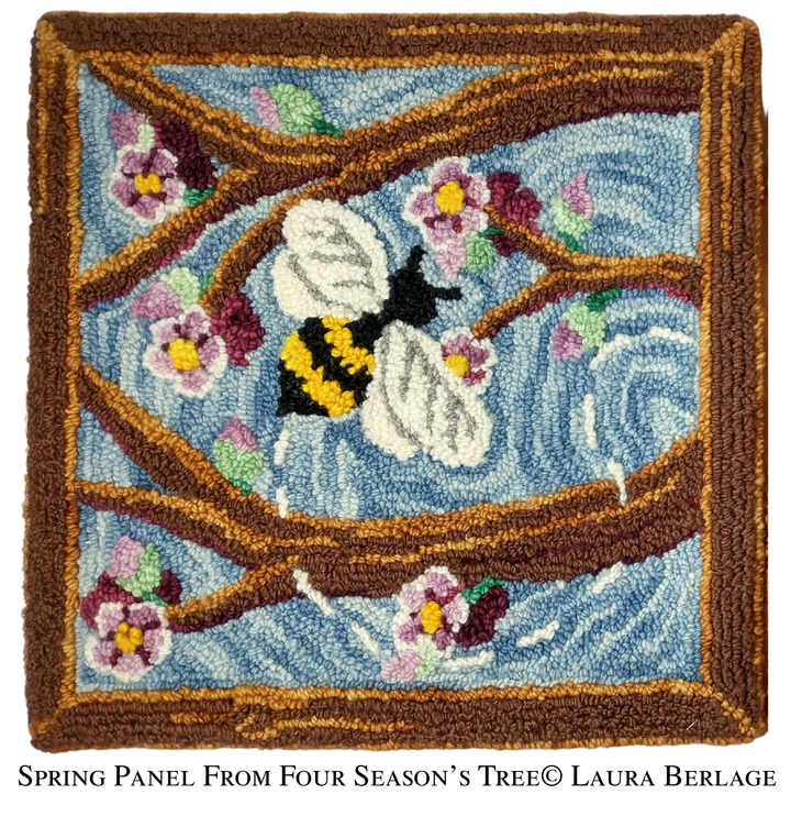 FOUR SEASONS TREE - A four course series!