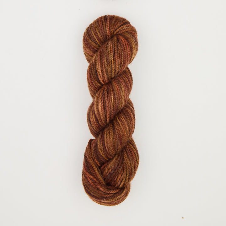 Sturdy Brown : Fine Yarn