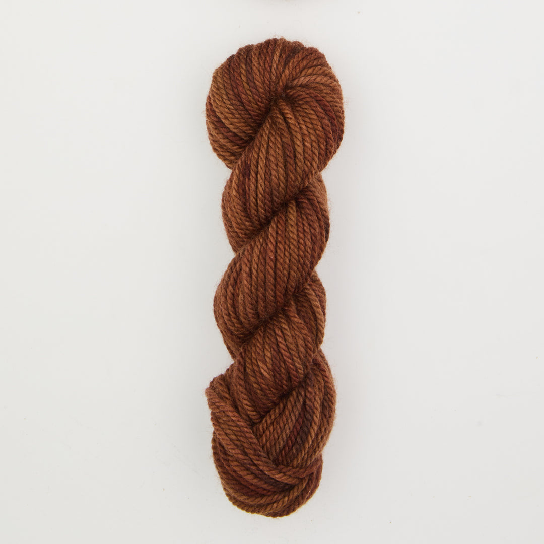 Sturdy Brown : Rug Yarn