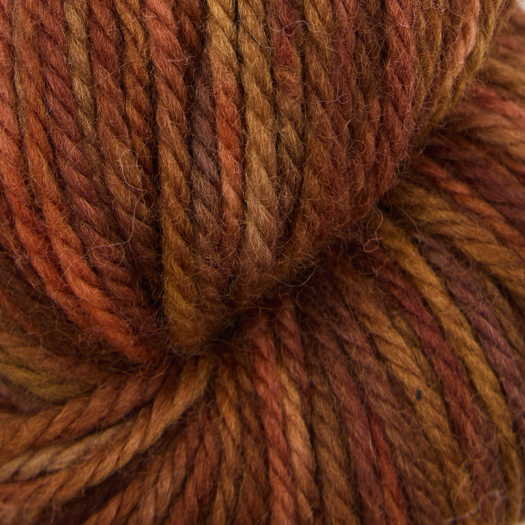 Sturdy Brown : Fine Yarn