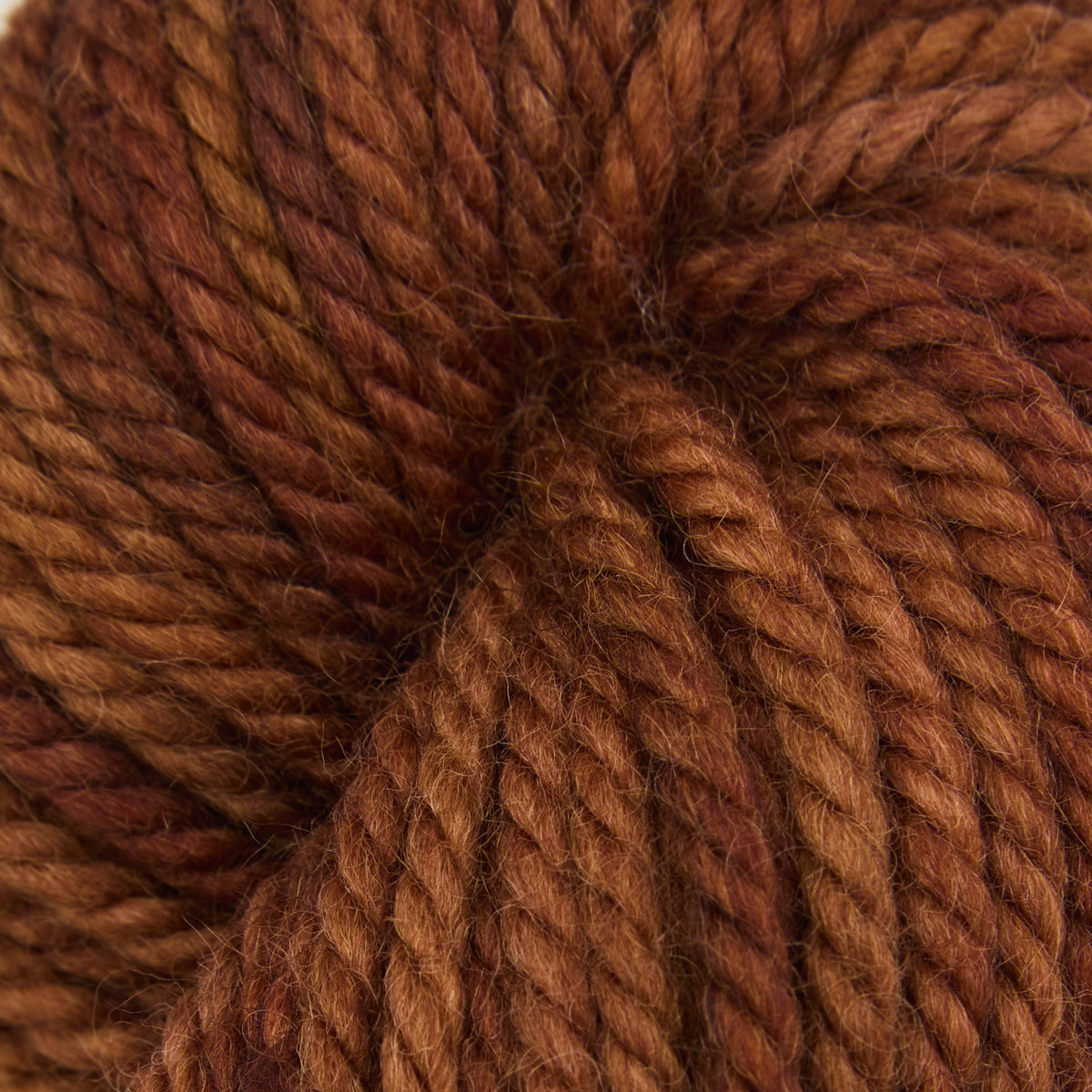 Sturdy Brown – Variegated Rug Yarn – The Oxford Company