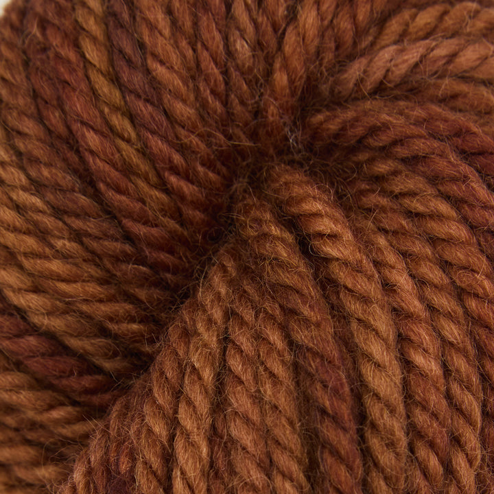 Sturdy Brown : Rug Yarn