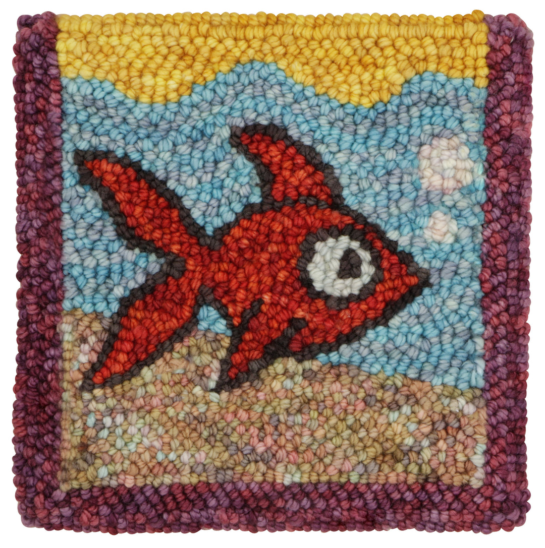 Tanked Fish Pattern
