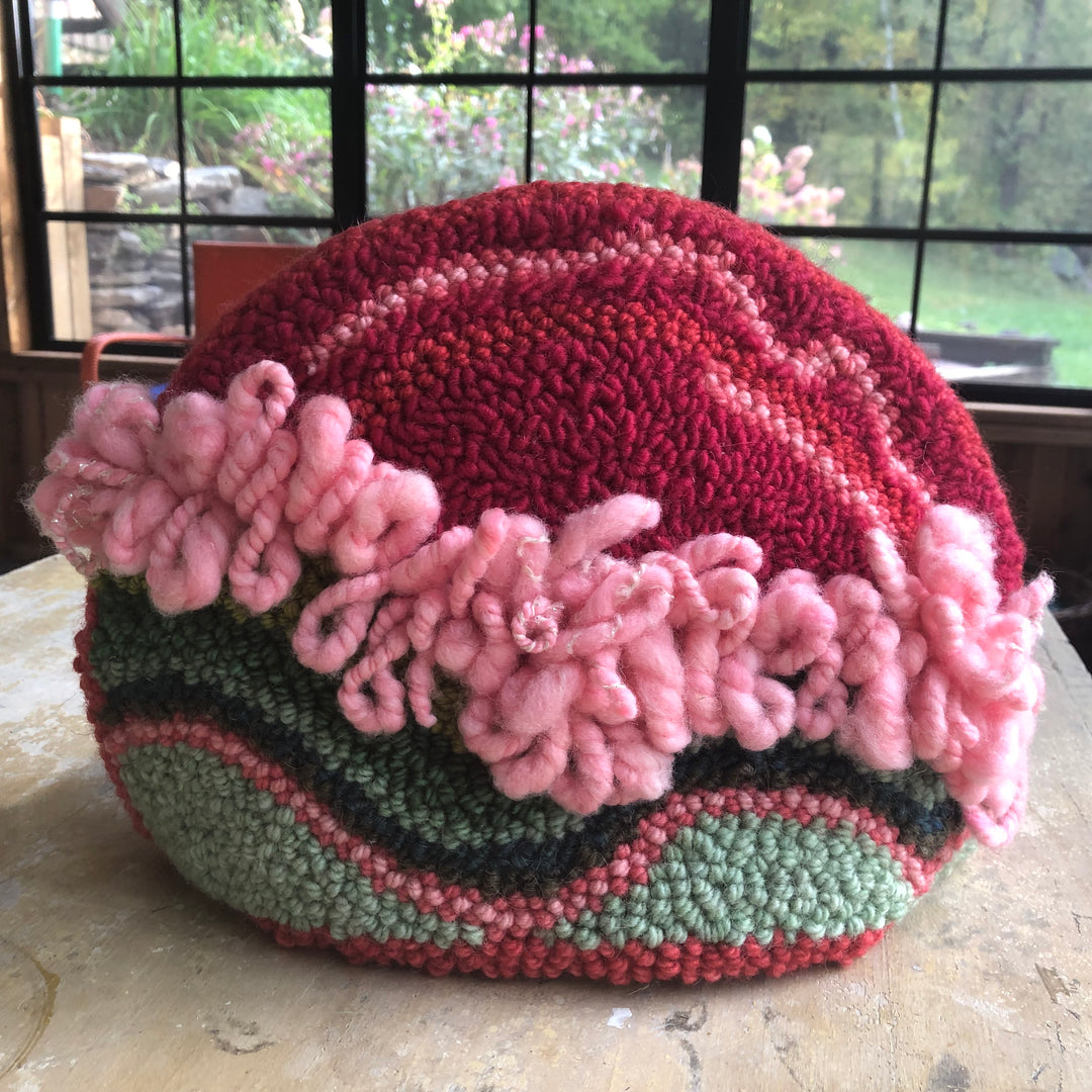 Create A Tea Cozy With A Story By Christine Johnson