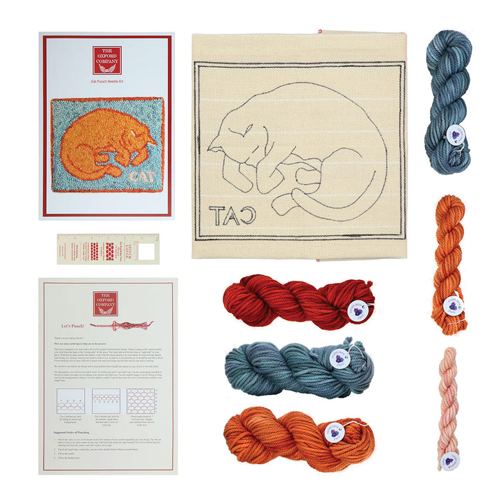 The Oxford Company Kits Cat 1