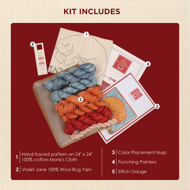 The Oxford Company Kits Cat 2