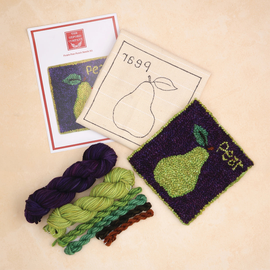 Pear Kit - Purple