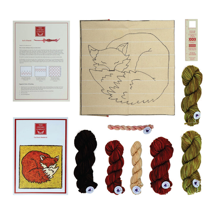 The Oxford Company Kits Fox 1