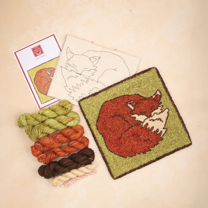 The Oxford Company Kits Fox 6