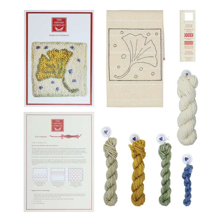 The Oxford Company Kits Gingko 1