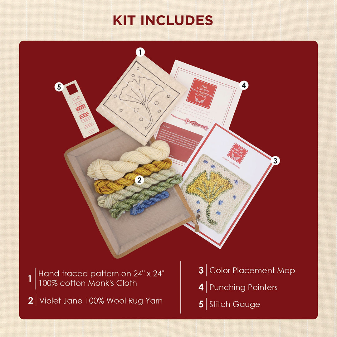 Gingko Kit
