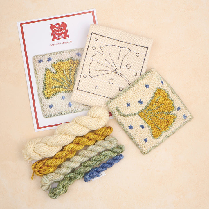 The Oxford Company Kits Gingko 6