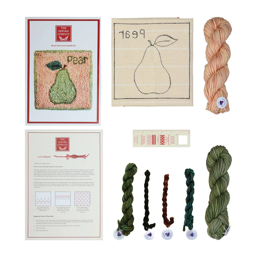 Pear Kit - Blush
