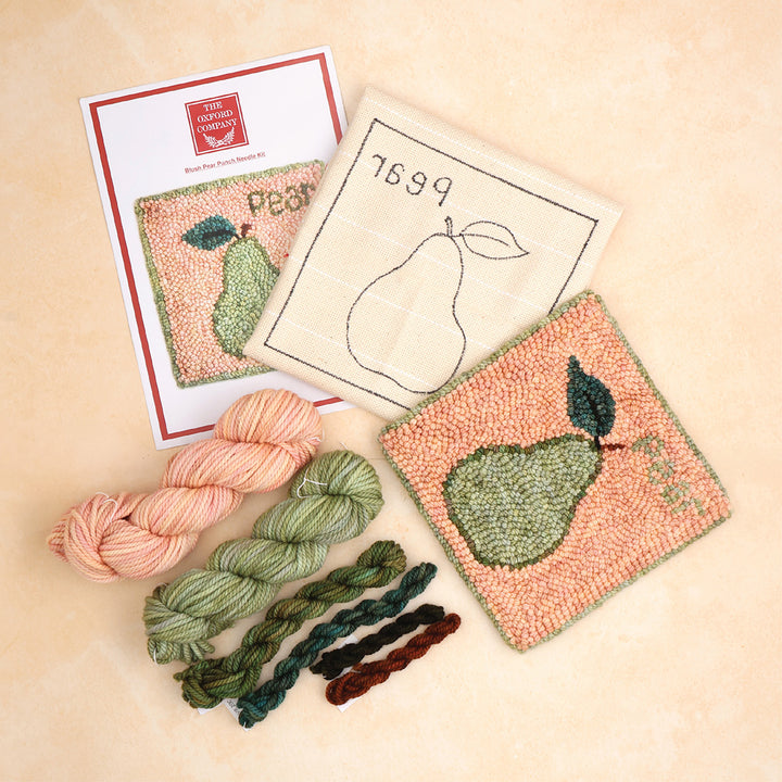 The Oxford Company Kits Pear 6