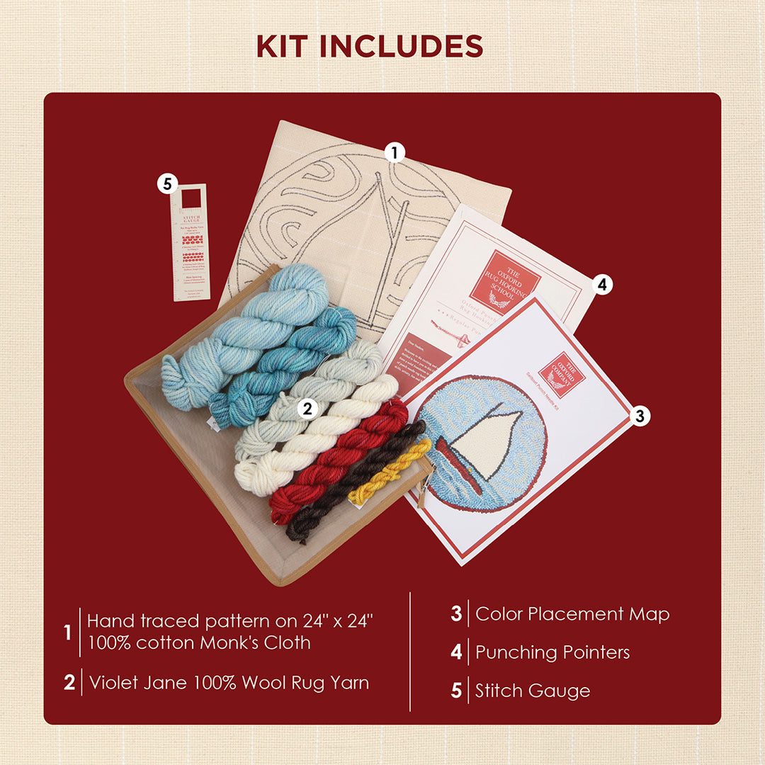 Sailboat Kit