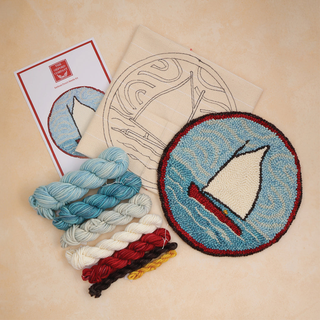 Sailboat Kit
