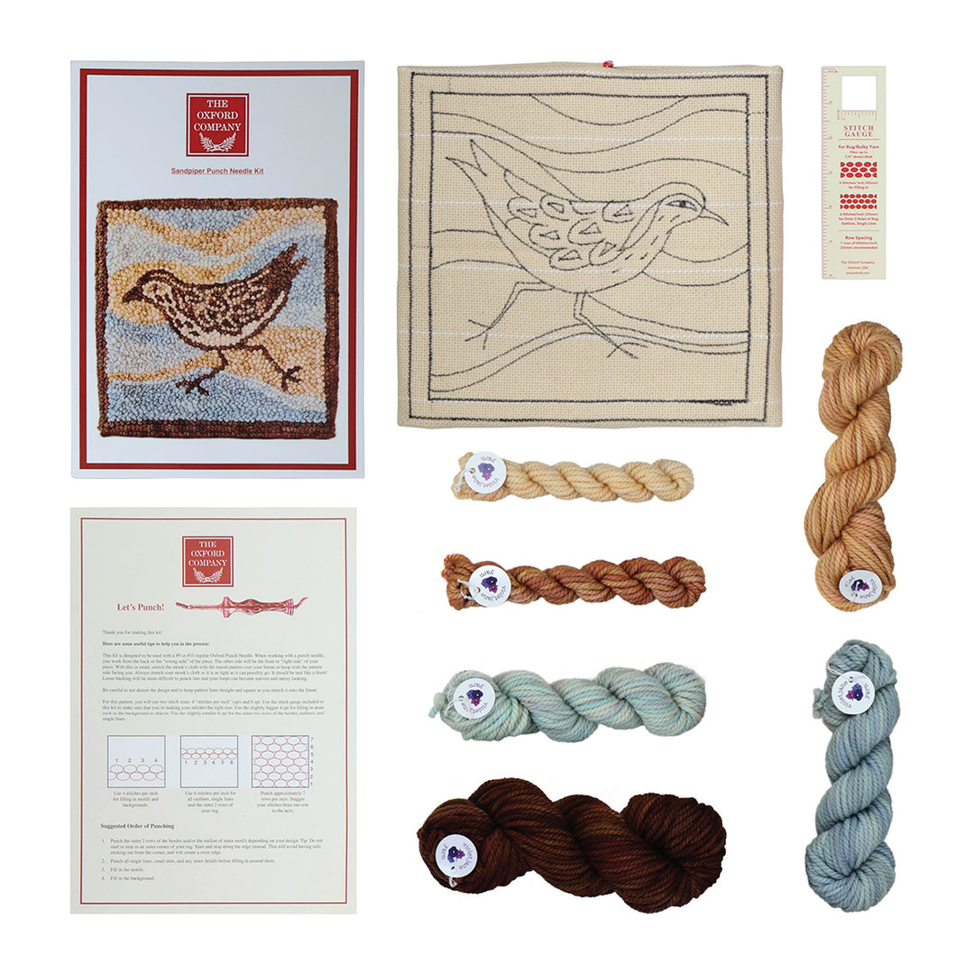 Sandpiper Kit