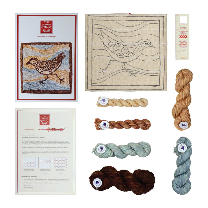 The Oxford Company Kits Sandpiper 1