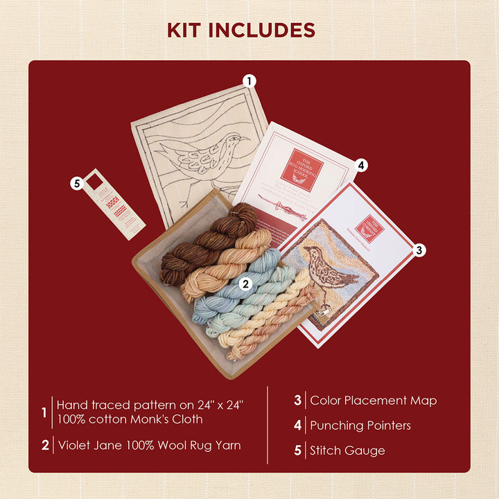 The Oxford Company Kits Sandpiper 2