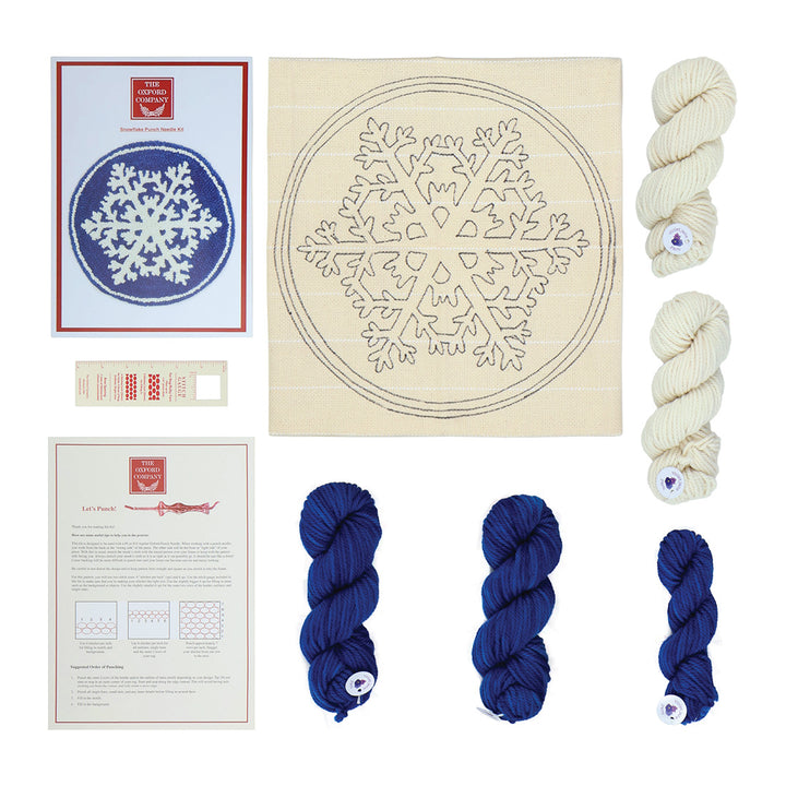 The Oxford Company Kits Snowflake 1