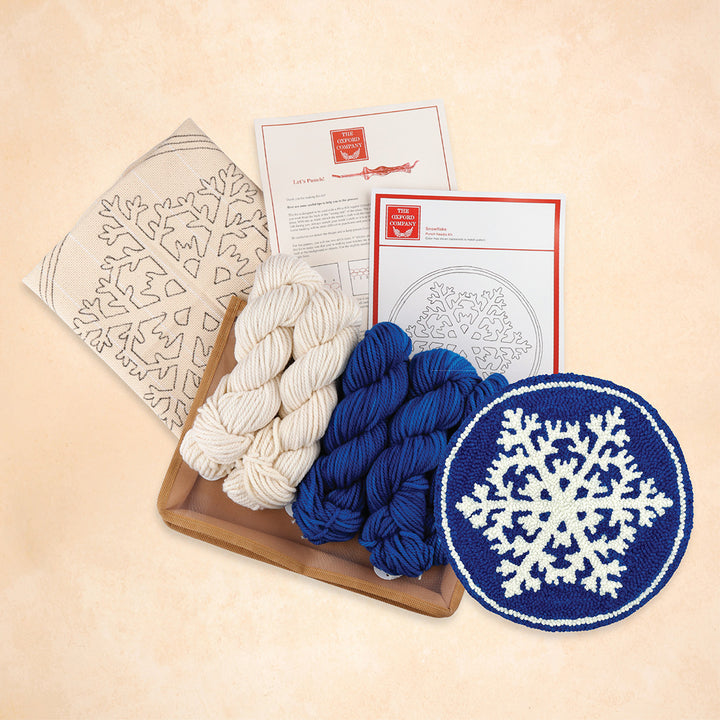 The Oxford Company Kits Snowflake 6