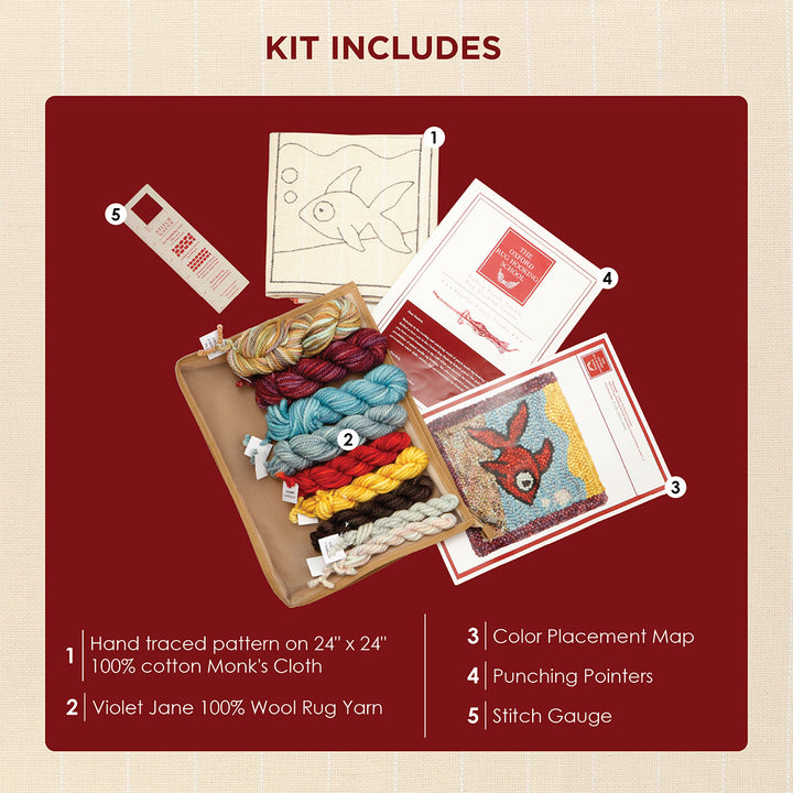 The Oxford Company Kits Tanked 2