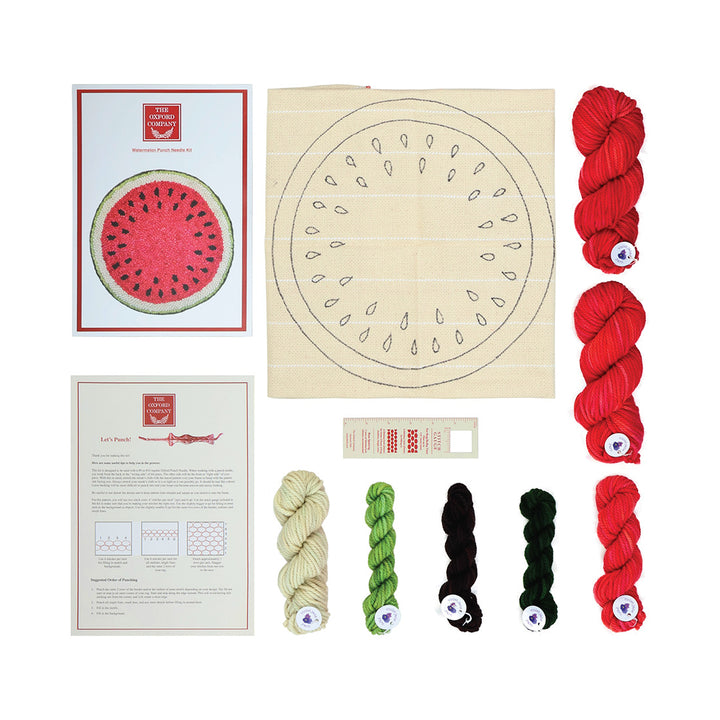 The Oxford Company Kits Watermelon 1