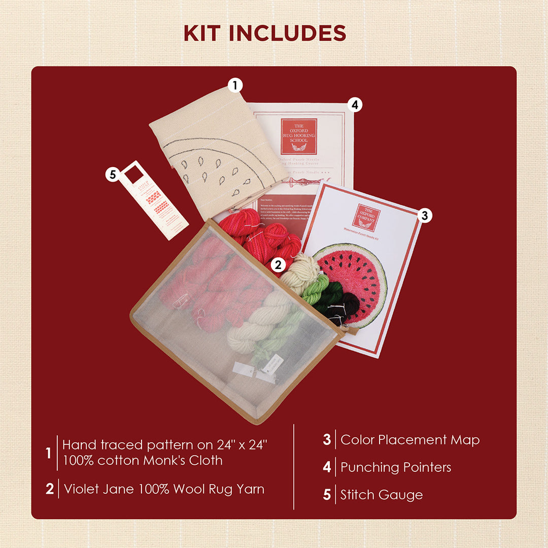 Watermelon Kit